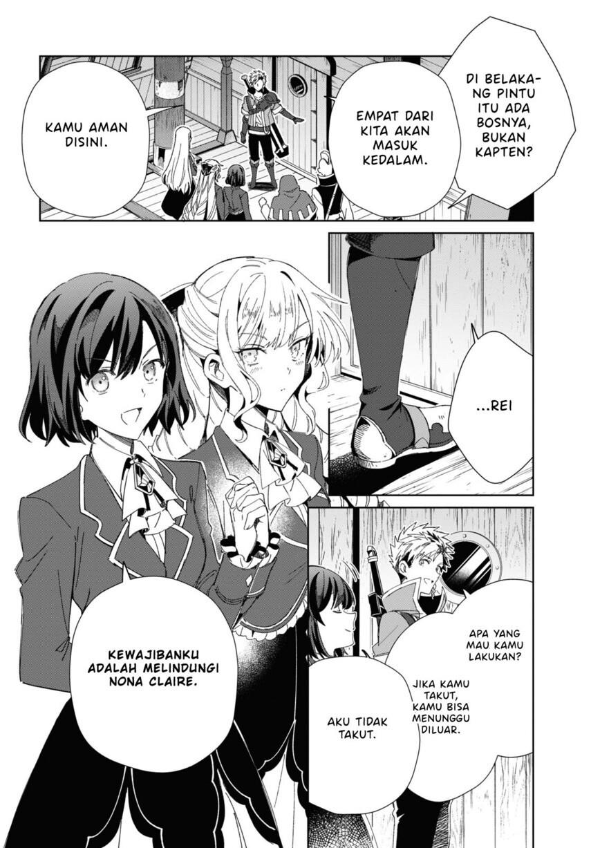 Watashi no Oshi wa Akuyaku Reijou. Chapter 29 Gambar 20