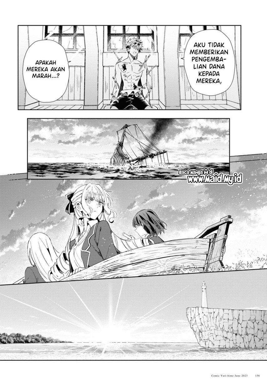 Watashi no Oshi wa Akuyaku Reijou. Chapter 30 Gambar 39