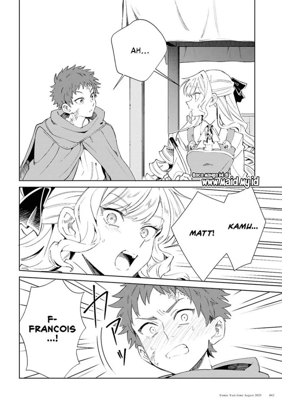 Watashi no Oshi wa Akuyaku Reijou. Chapter 53 Gambar 31