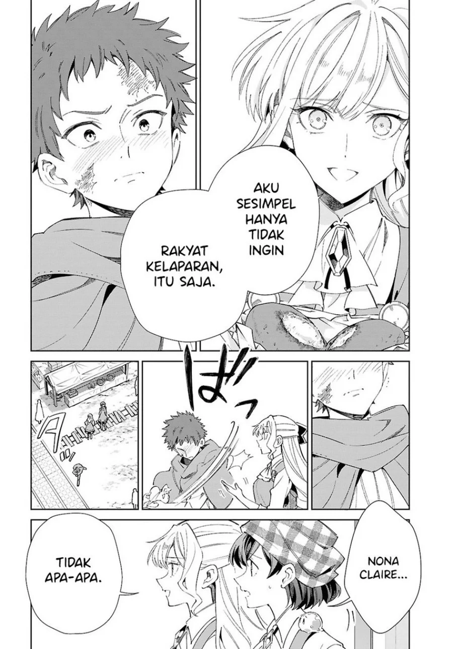 Watashi no Oshi wa Akuyaku Reijou. Chapter 53 Gambar 35