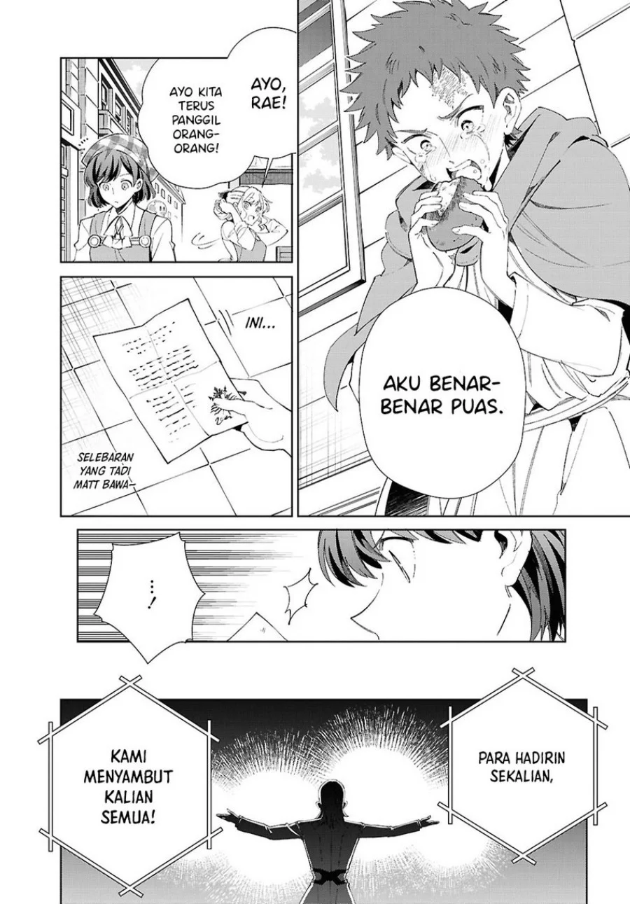 Watashi no Oshi wa Akuyaku Reijou. Chapter 53 Gambar 36