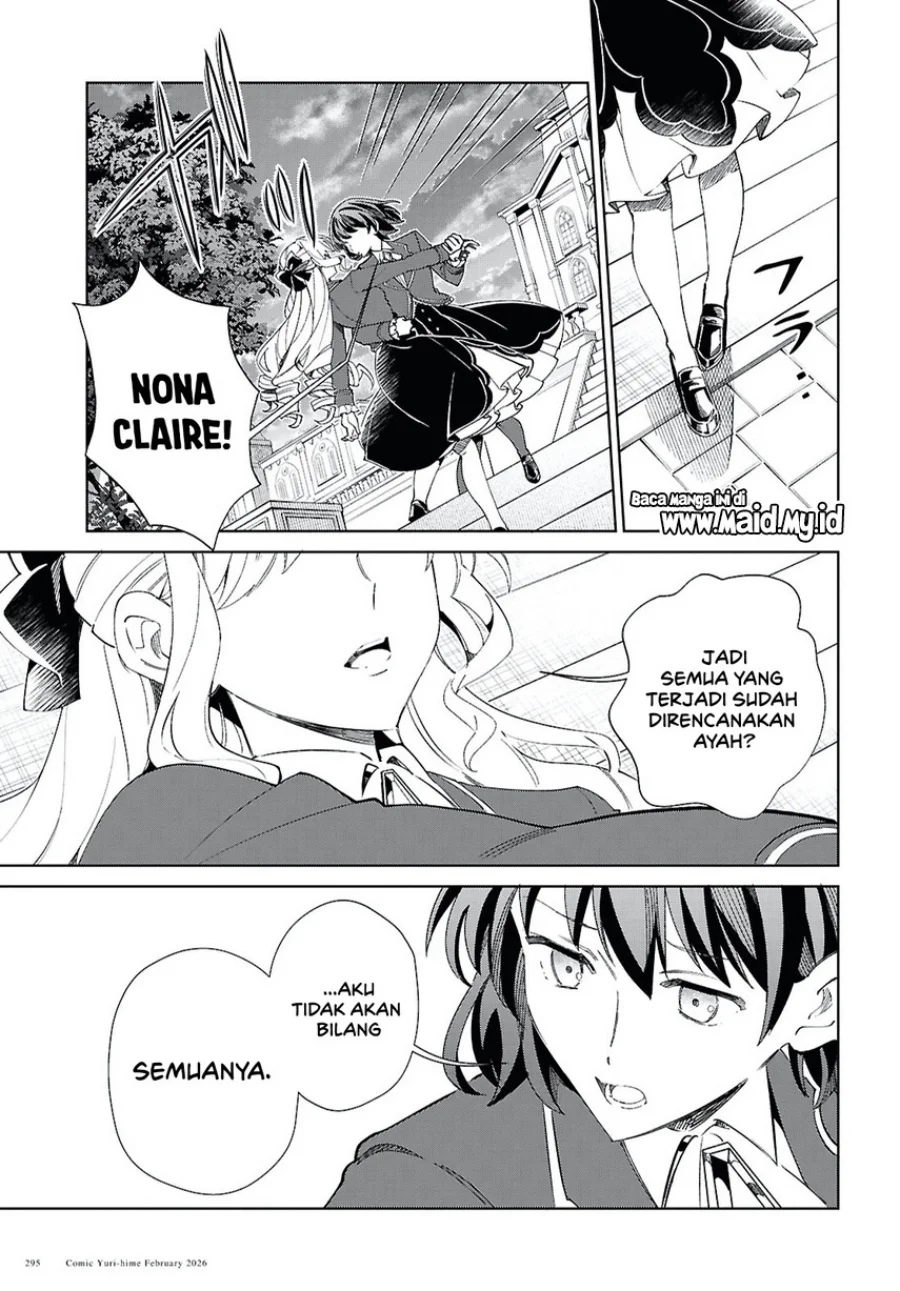 Watashi no Oshi wa Akuyaku Reijou. Chapter 58 Gambar 13