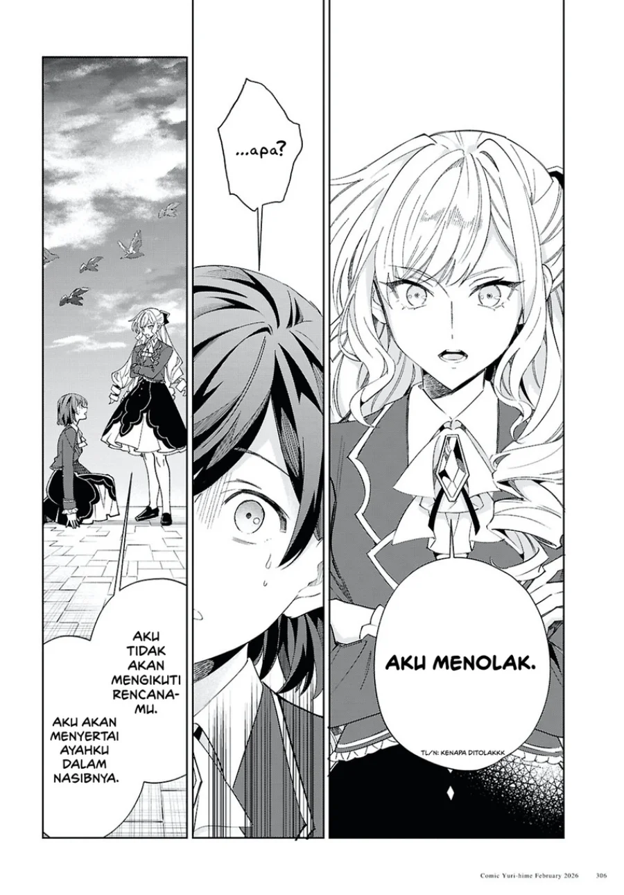Watashi no Oshi wa Akuyaku Reijou. Chapter 58 Gambar 23