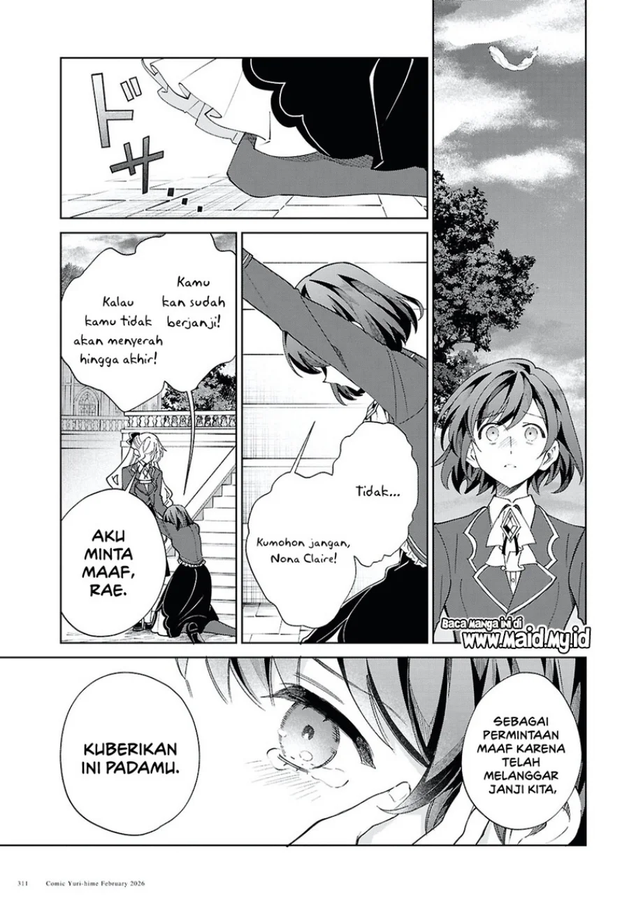 Watashi no Oshi wa Akuyaku Reijou. Chapter 58 Gambar 28
