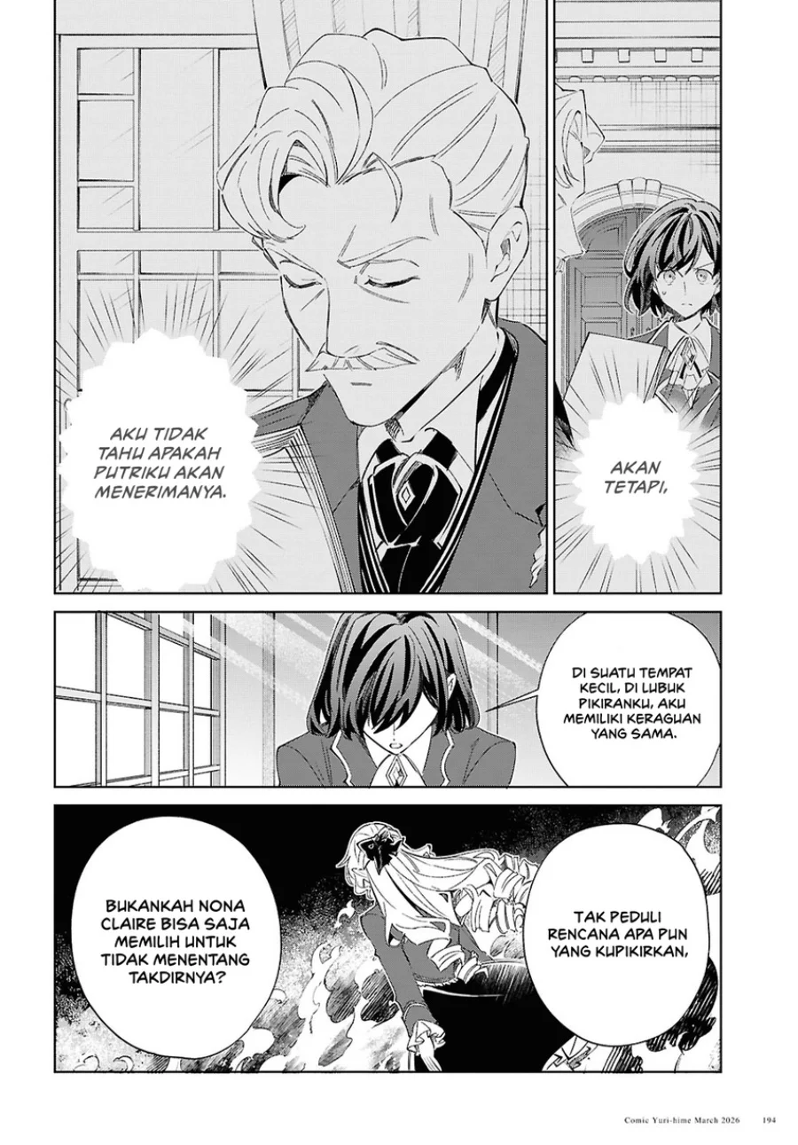 Watashi no Oshi wa Akuyaku Reijou. Chapter 59 Gambar 10