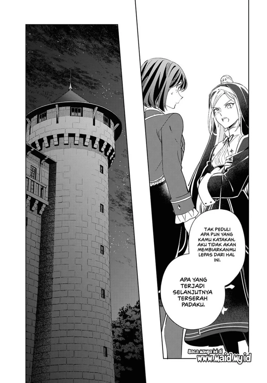 Watashi no Oshi wa Akuyaku Reijou. Chapter 59 Gambar 15