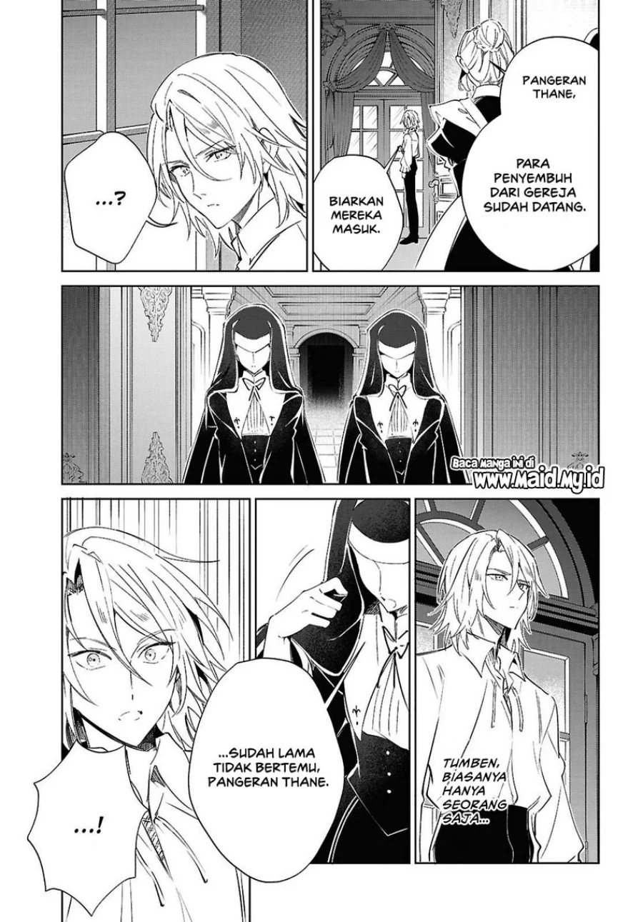 Watashi no Oshi wa Akuyaku Reijou. Chapter 59 Gambar 17