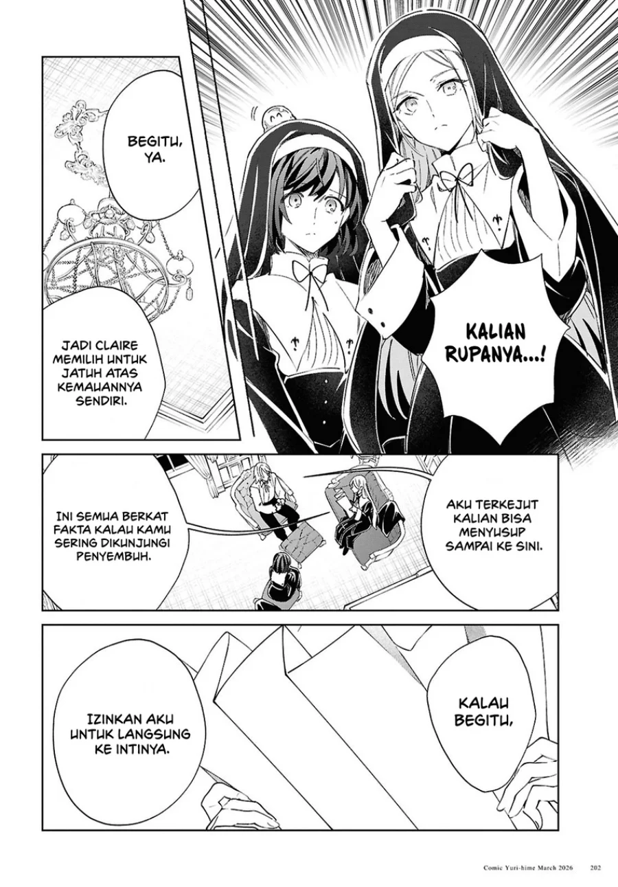 Watashi no Oshi wa Akuyaku Reijou. Chapter 59 Gambar 18
