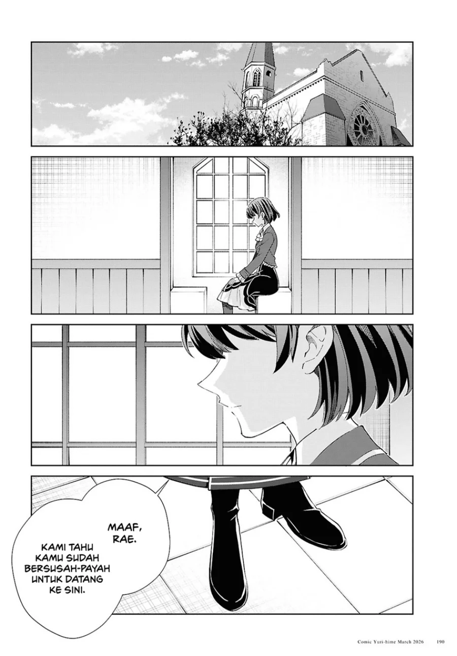 Watashi no Oshi wa Akuyaku Reijou. Chapter 59 Gambar 6