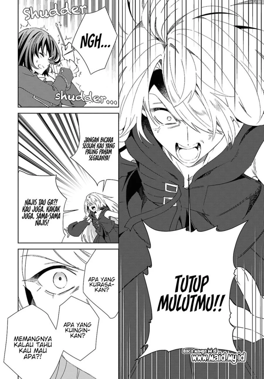 Watashi no Oshi wa Akuyaku Reijou. Chapter 60 Gambar 20