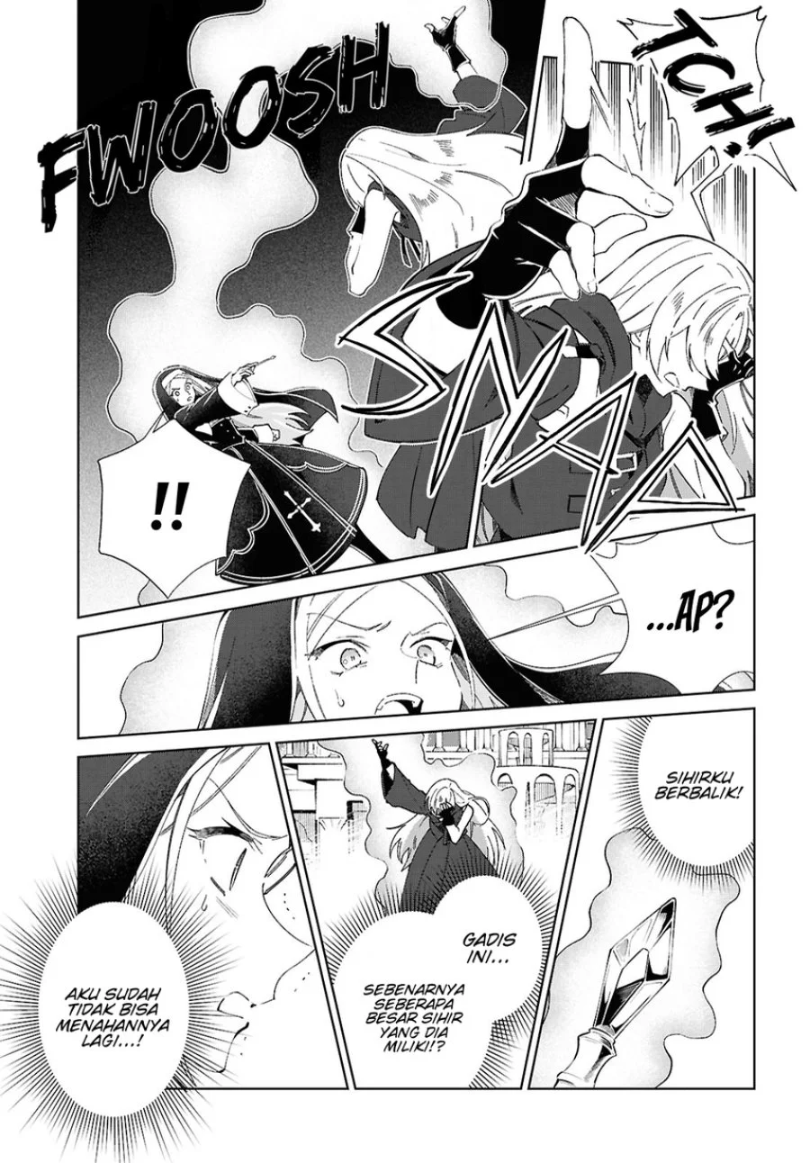 Watashi no Oshi wa Akuyaku Reijou. Chapter 60 Gambar 23