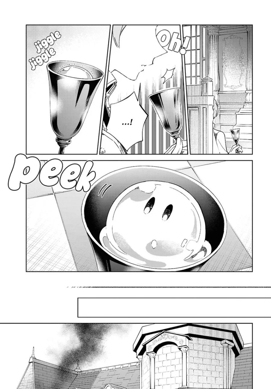 Watashi no Oshi wa Akuyaku Reijou. Chapter 60 Gambar 27