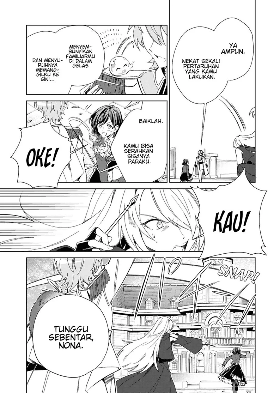 Watashi no Oshi wa Akuyaku Reijou. Chapter 60 Gambar 31