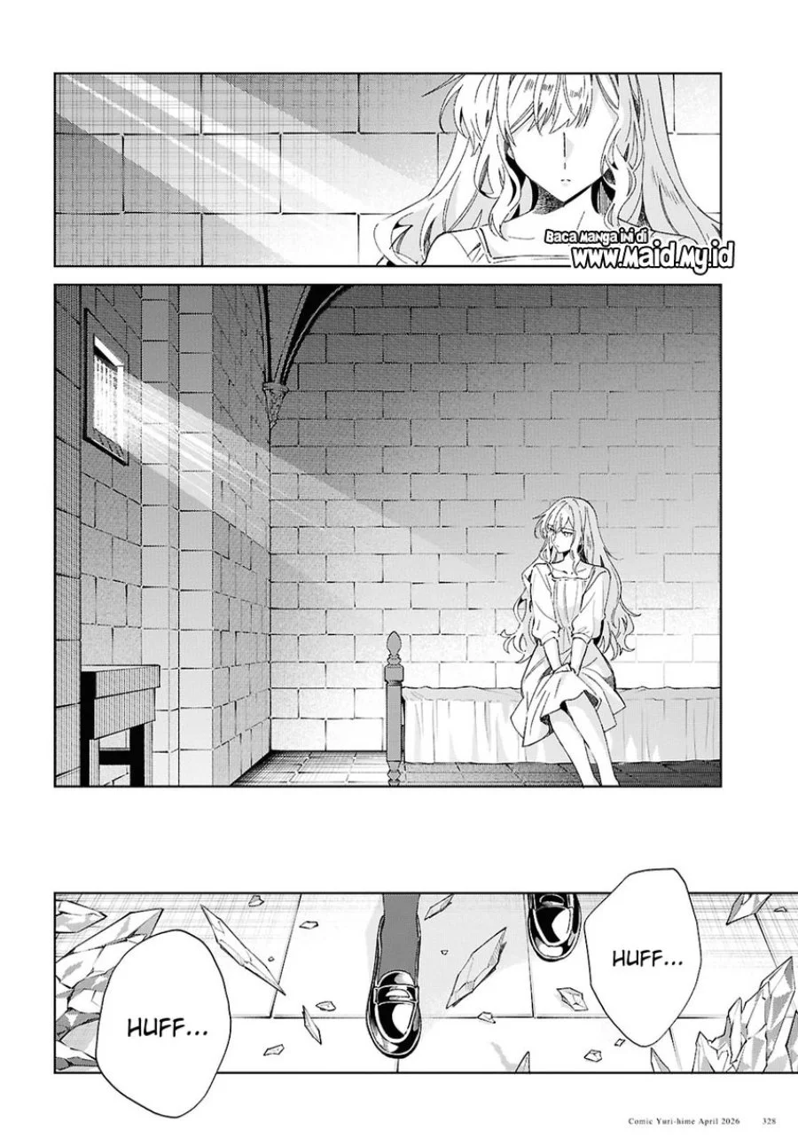 Watashi no Oshi wa Akuyaku Reijou. Chapter 60 Gambar 8