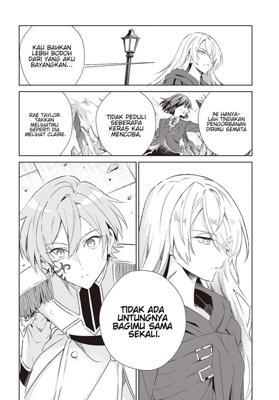 Watashi no Oshi wa Akuyaku Reijou. Chapter 61 Gambar 23