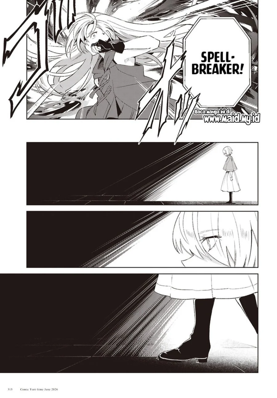 Watashi no Oshi wa Akuyaku Reijou. Chapter 61 Gambar 28