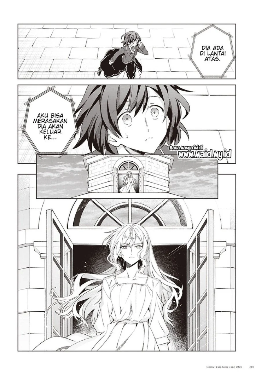 Watashi no Oshi wa Akuyaku Reijou. Chapter 61 Gambar 31