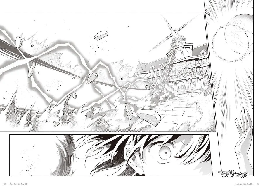 Watashi no Oshi wa Akuyaku Reijou. Chapter 61 Gambar 35