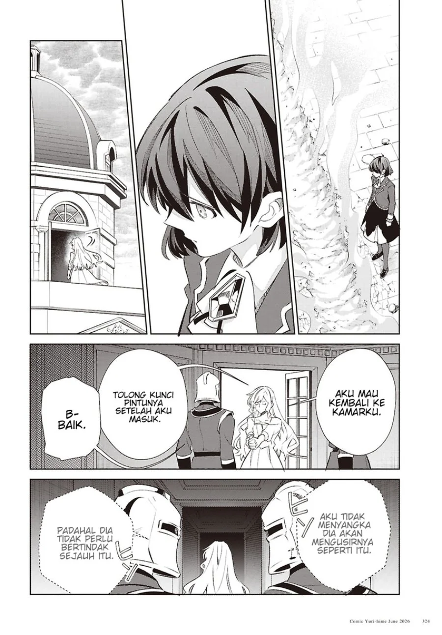 Watashi no Oshi wa Akuyaku Reijou. Chapter 61 Gambar 36