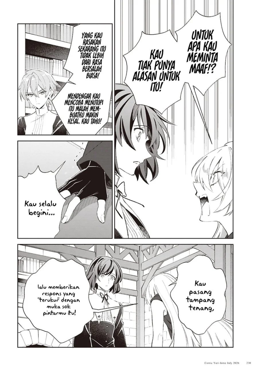 Watashi no Oshi wa Akuyaku Reijou. Chapter 62 Gambar 20