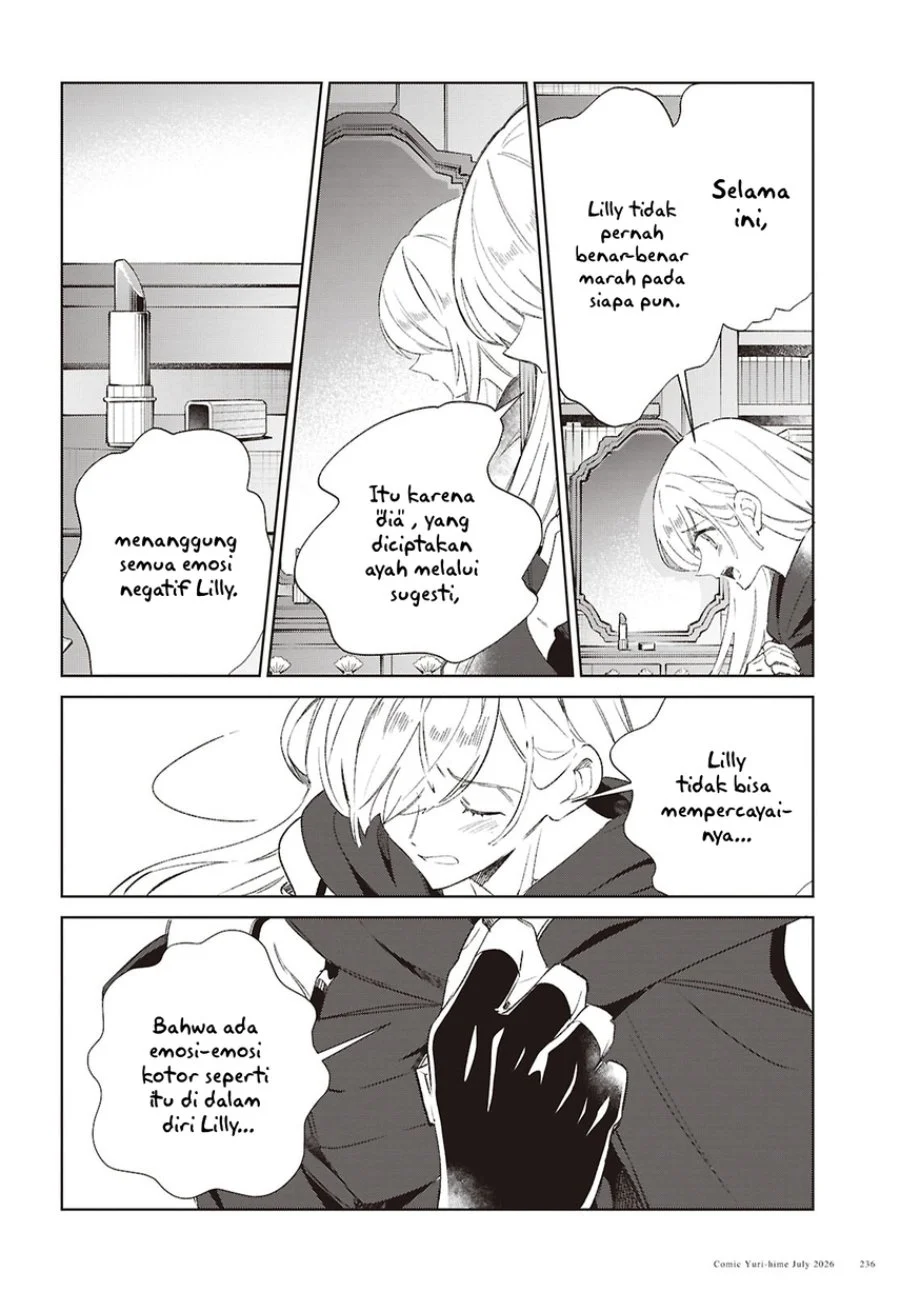Watashi no Oshi wa Akuyaku Reijou. Chapter 62 Gambar 26
