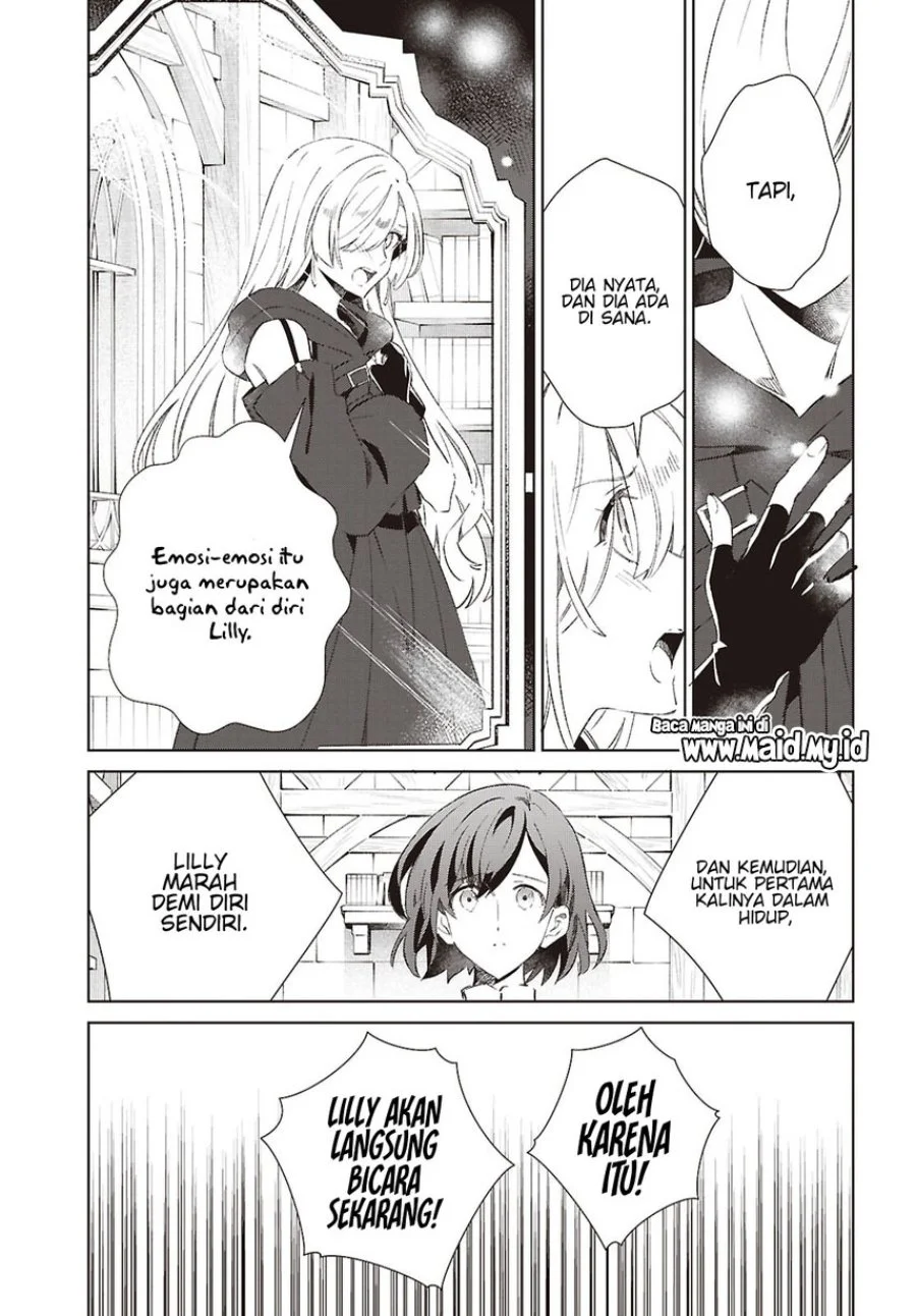 Watashi no Oshi wa Akuyaku Reijou. Chapter 62 Gambar 27