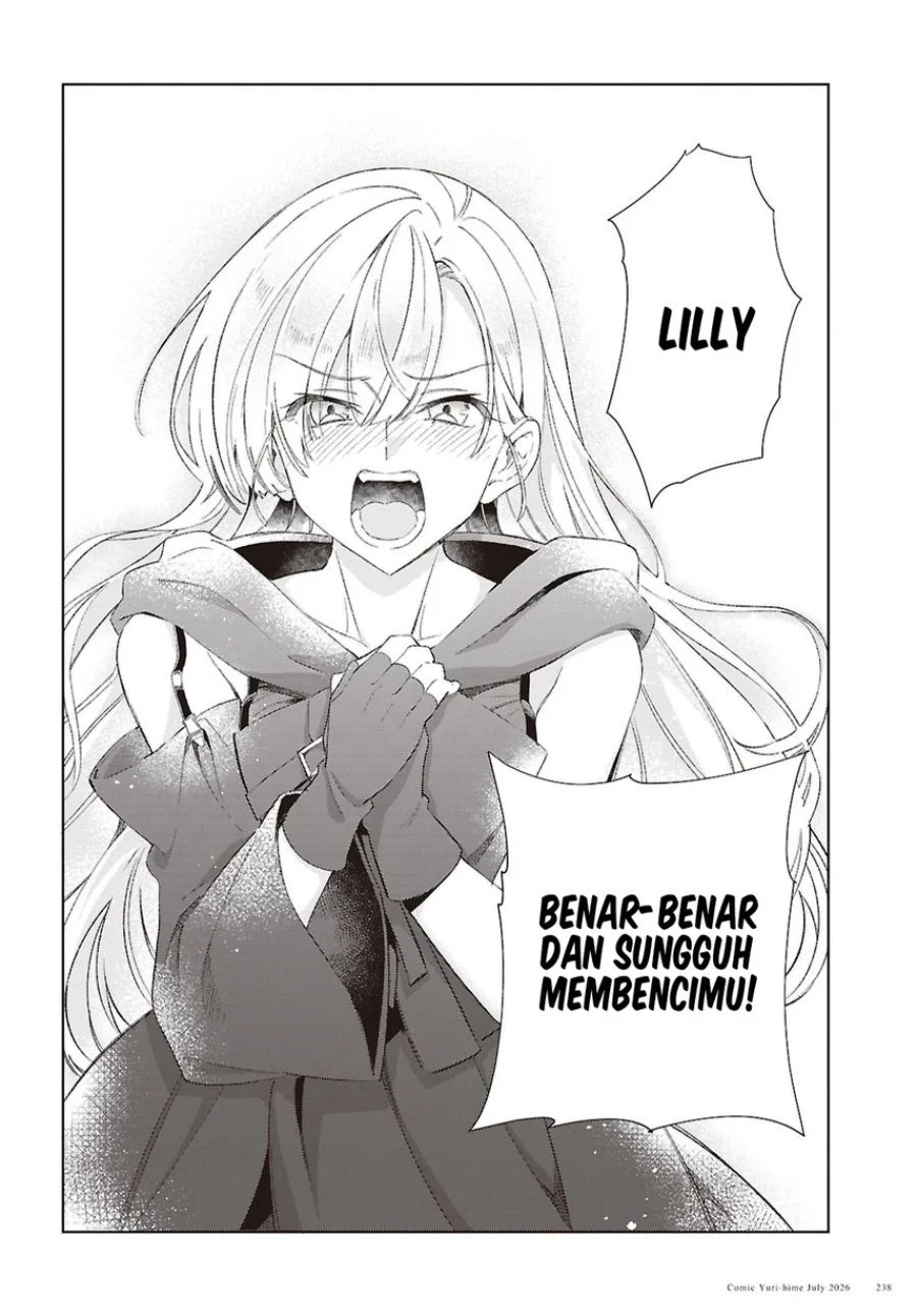 Watashi no Oshi wa Akuyaku Reijou. Chapter 62 Gambar 28
