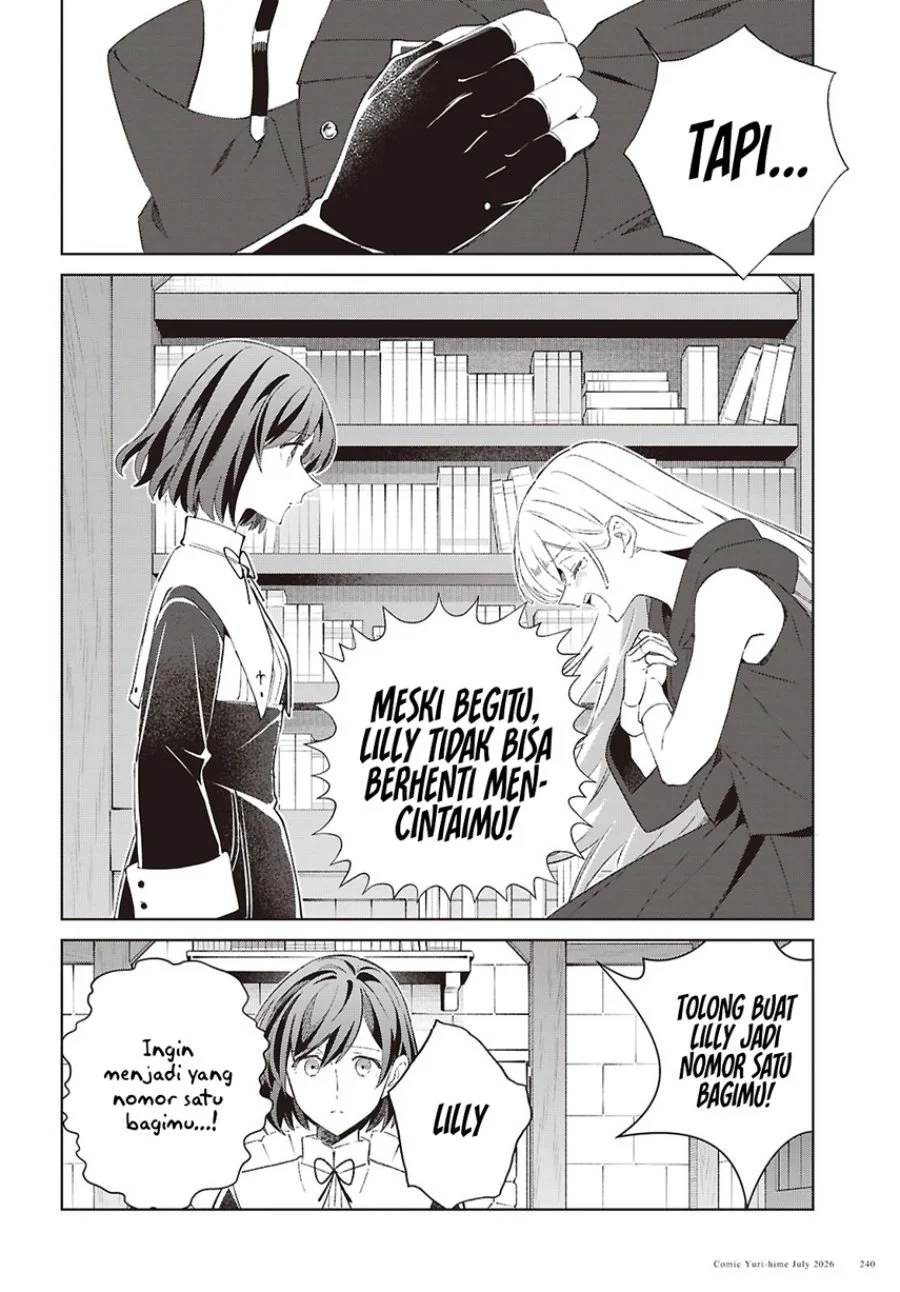 Watashi no Oshi wa Akuyaku Reijou. Chapter 62 Gambar 30