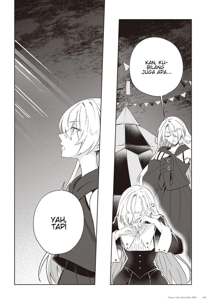 Watashi no Oshi wa Akuyaku Reijou. Chapter 62 Gambar 34