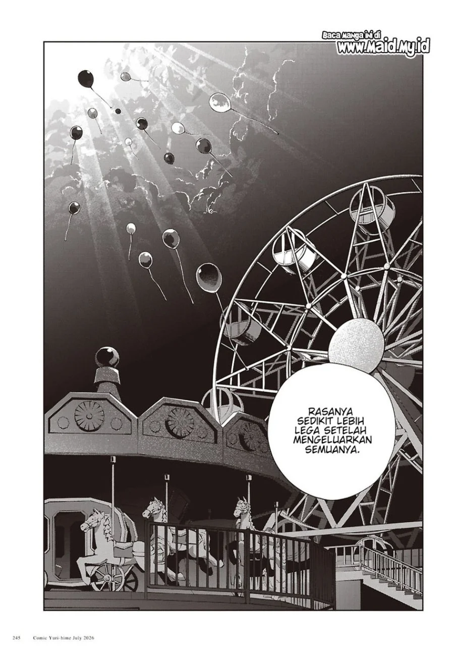 Watashi no Oshi wa Akuyaku Reijou. Chapter 62 Gambar 35