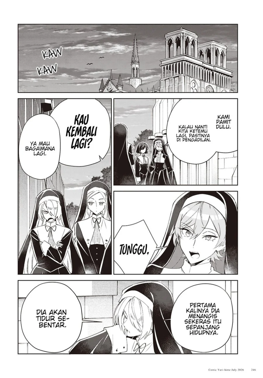 Watashi no Oshi wa Akuyaku Reijou. Chapter 62 Gambar 36