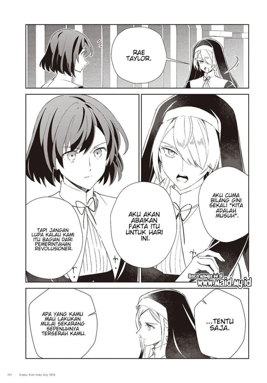 Watashi no Oshi wa Akuyaku Reijou. Chapter 62 Gambar 37