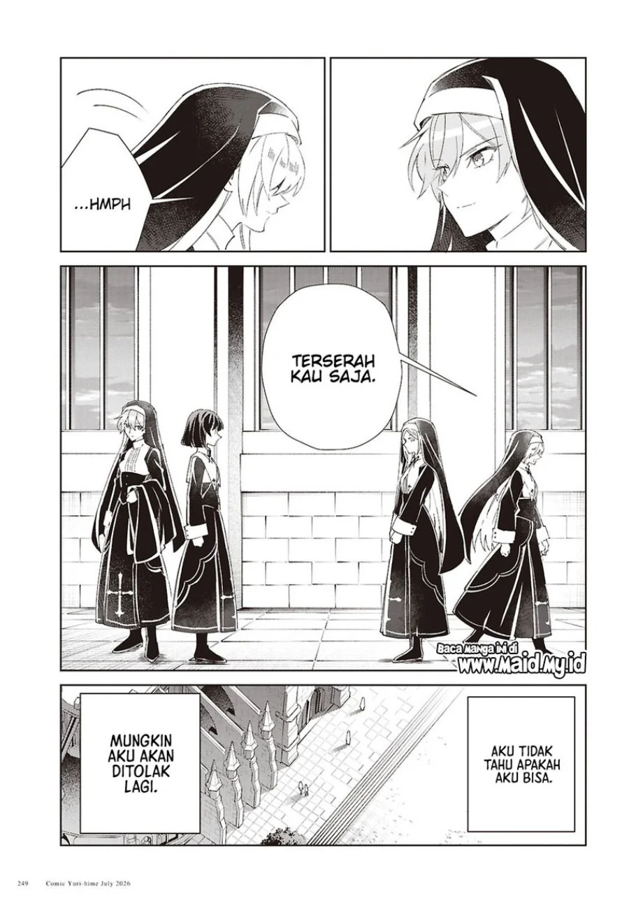 Watashi no Oshi wa Akuyaku Reijou. Chapter 62 Gambar 39