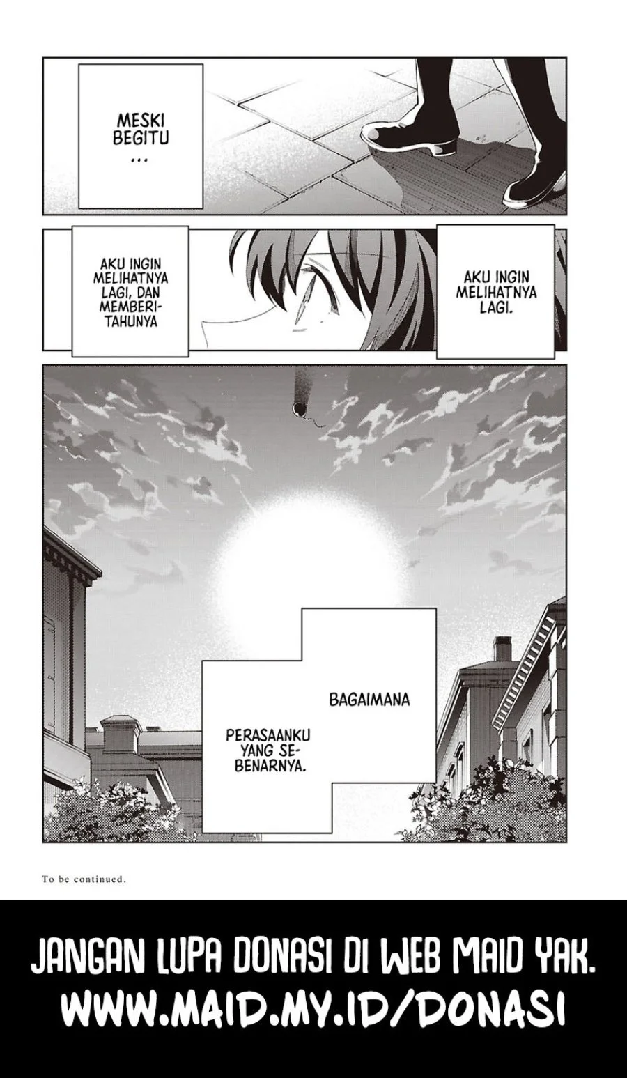 Watashi no Oshi wa Akuyaku Reijou. Chapter 62 Gambar 40