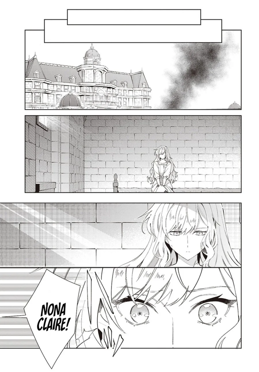 Watashi no Oshi wa Akuyaku Reijou. Chapter 63 Gambar 19