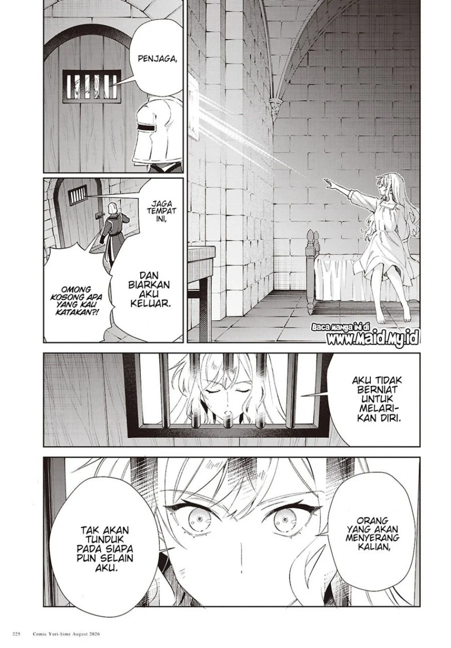 Watashi no Oshi wa Akuyaku Reijou. Chapter 63 Gambar 21