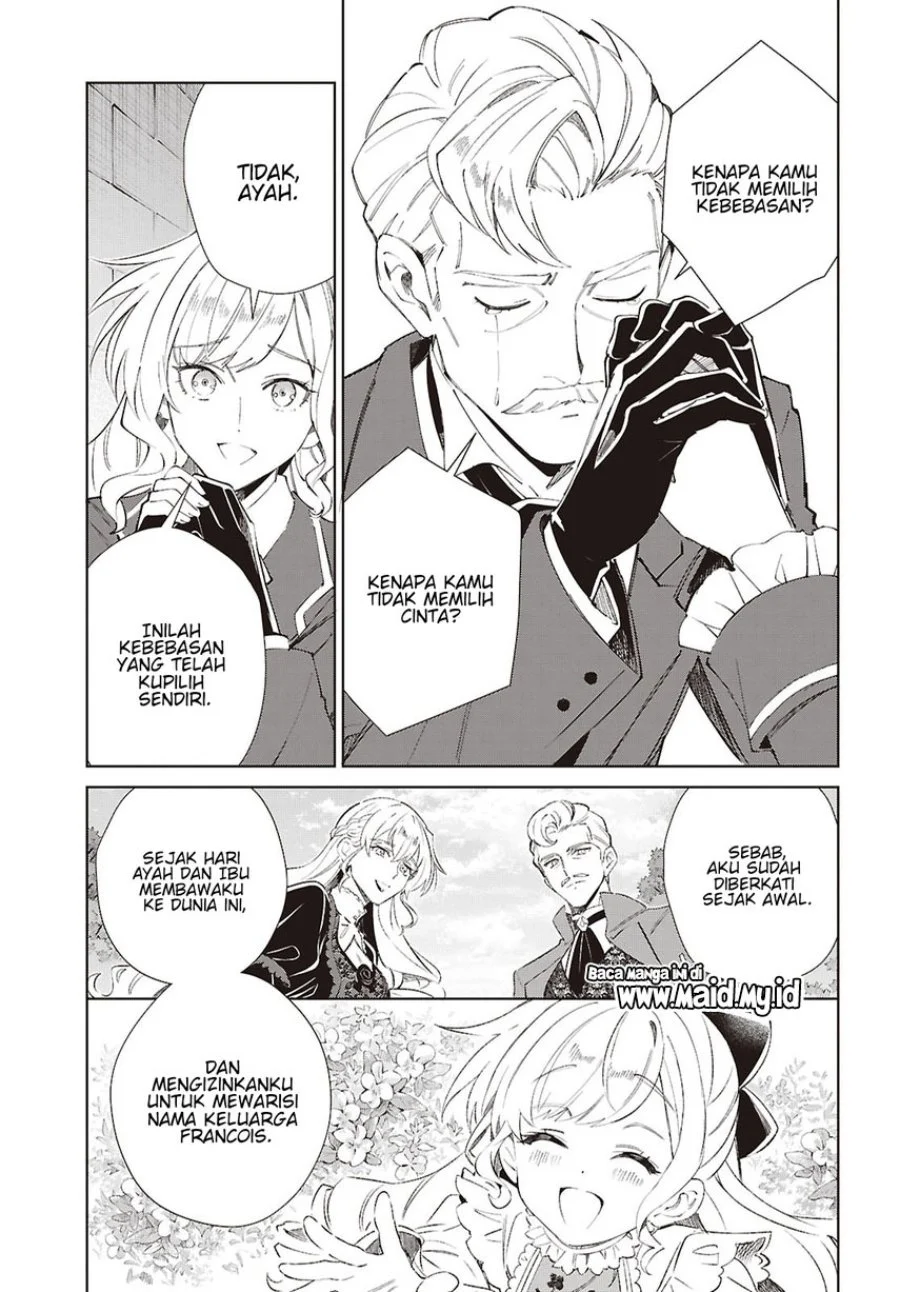 Watashi no Oshi wa Akuyaku Reijou. Chapter 63 Gambar 9