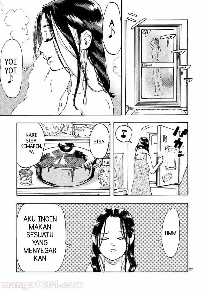 Watashi no Otto wa Reitouko ni Nemutte Iru Chapter 1 Gambar 30