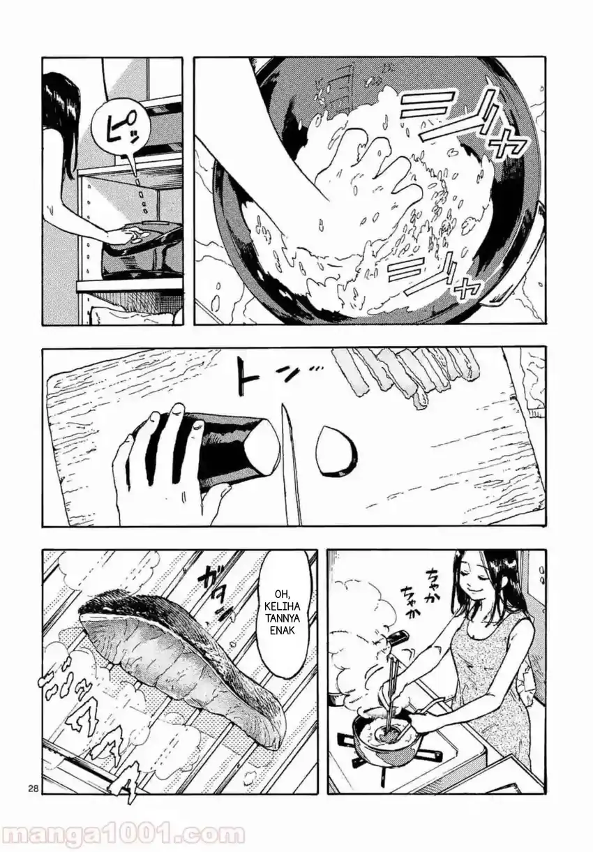Watashi no Otto wa Reitouko ni Nemutte Iru Chapter 1 Gambar 31