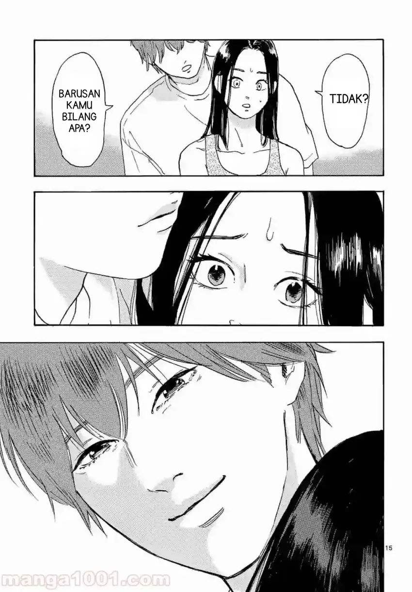 Watashi no Otto wa Reitouko ni Nemutte Iru Chapter 2 Gambar 18