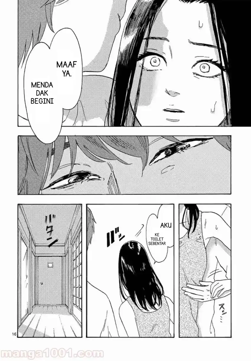 Watashi no Otto wa Reitouko ni Nemutte Iru Chapter 2 Gambar 19