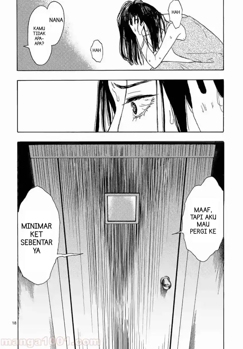 Watashi no Otto wa Reitouko ni Nemutte Iru Chapter 2 Gambar 21
