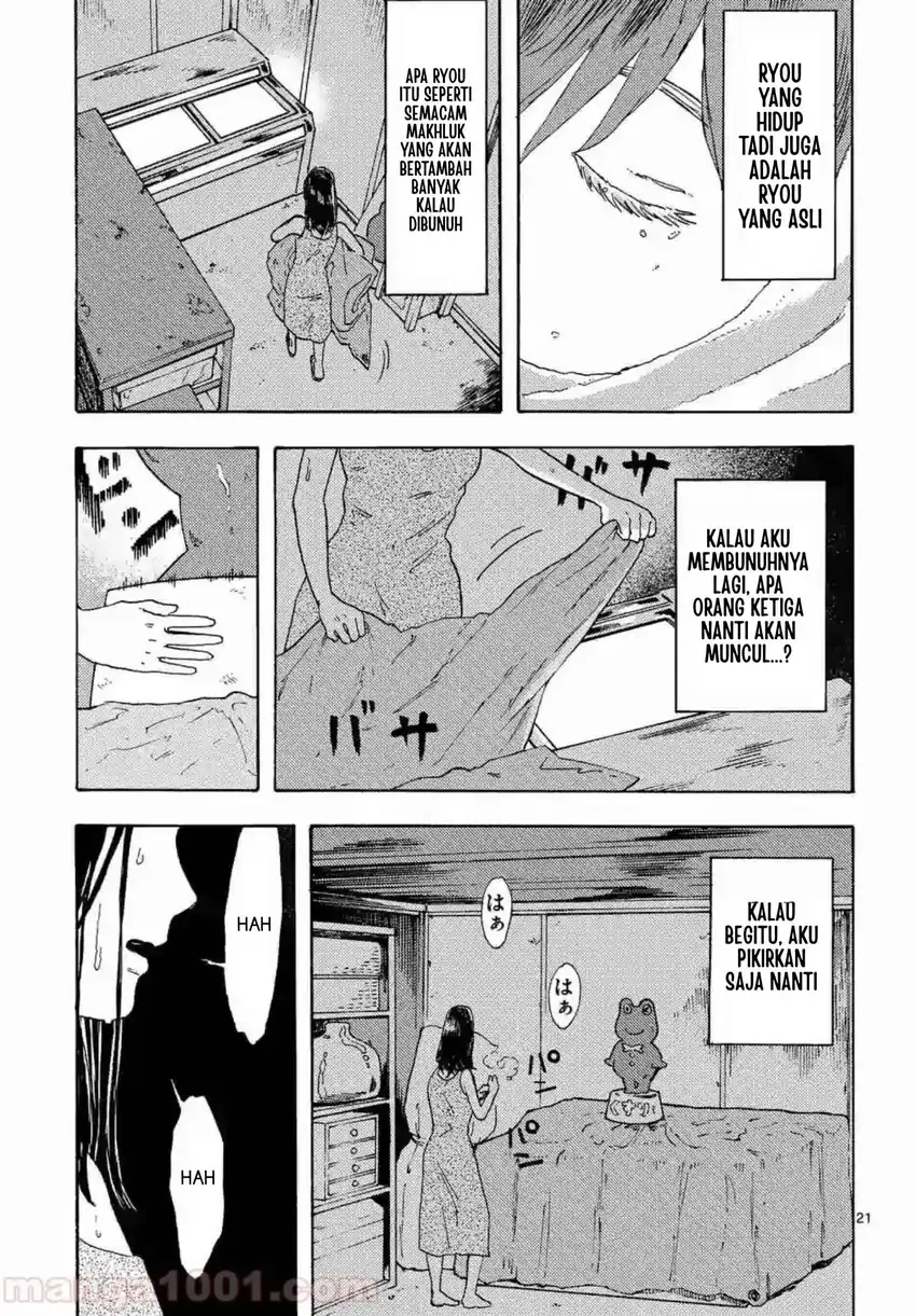 Watashi no Otto wa Reitouko ni Nemutte Iru Chapter 2 Gambar 24
