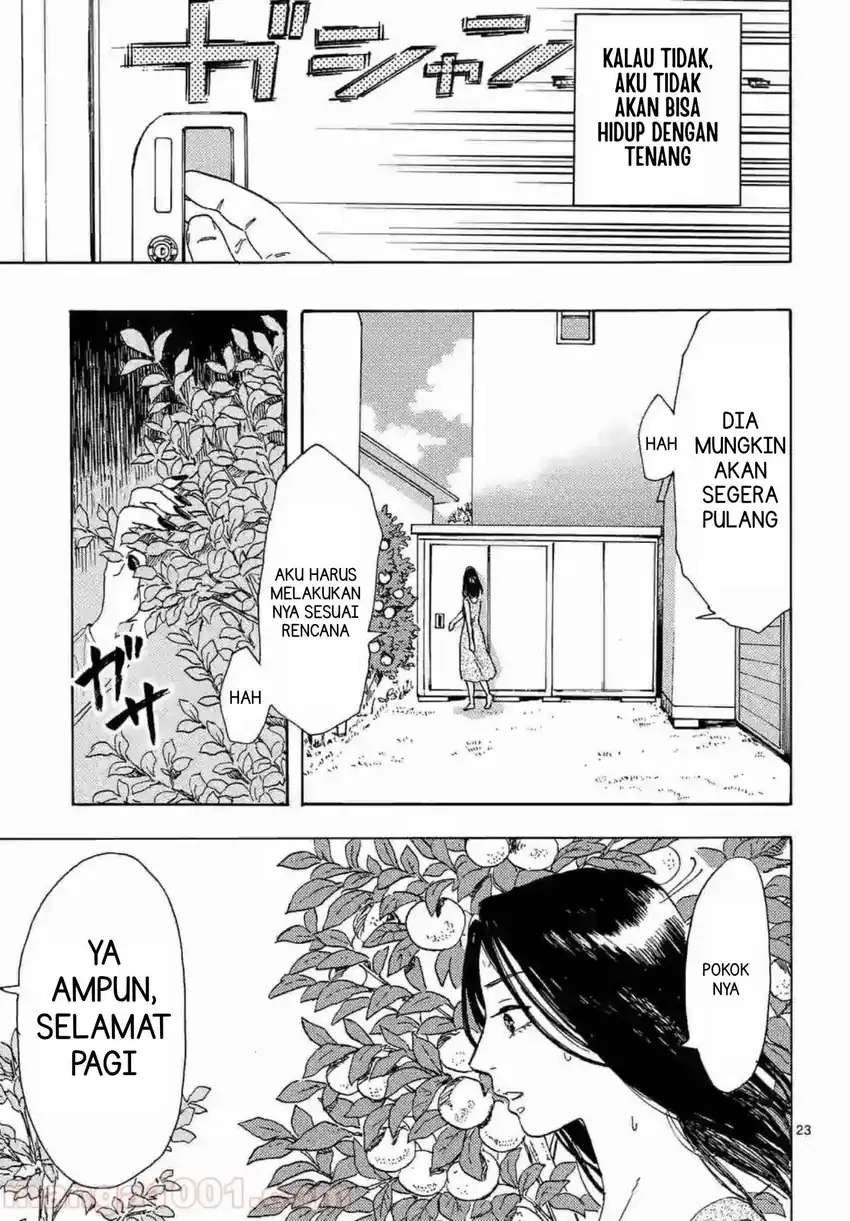 Watashi no Otto wa Reitouko ni Nemutte Iru Chapter 2 Gambar 26