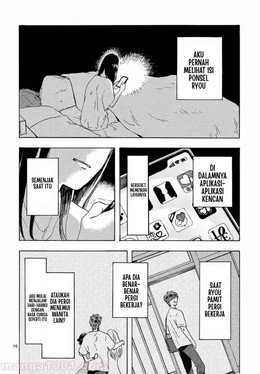 Watashi no Otto wa Reitouko ni Nemutte Iru Chapter 3 Gambar 20