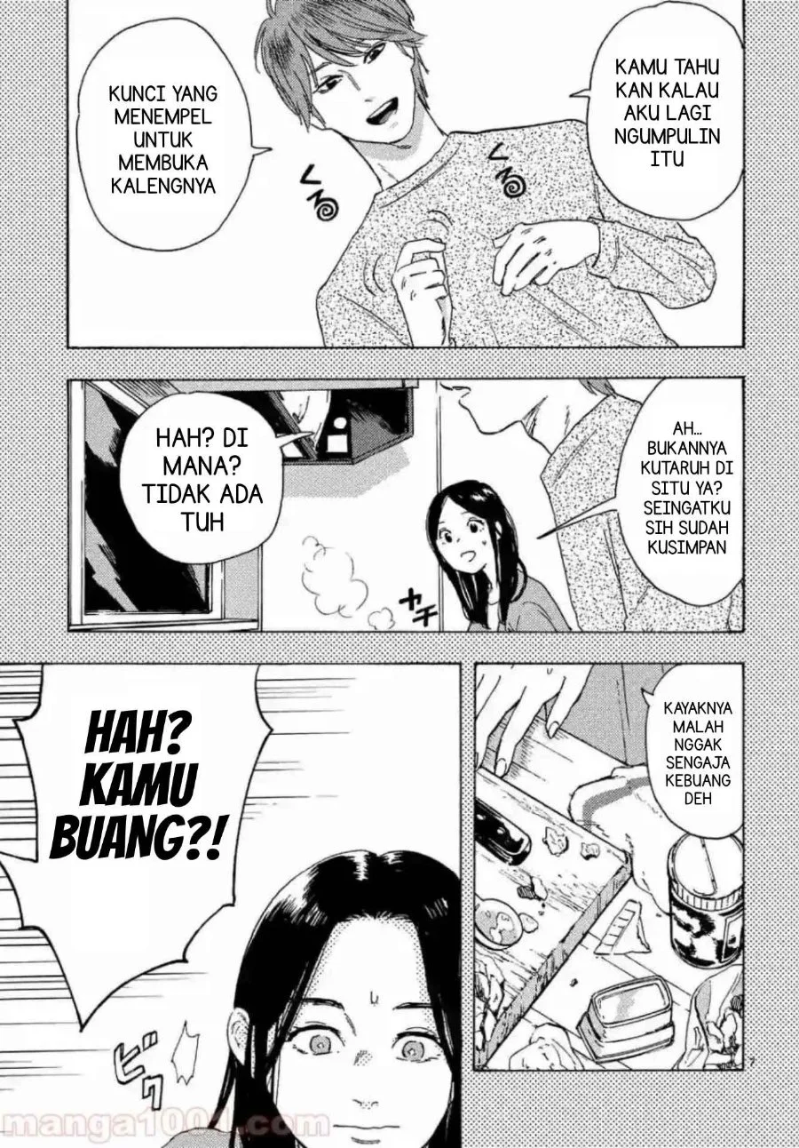 Watashi no Otto wa Reitouko ni Nemutte Iru Chapter 4 Gambar 10
