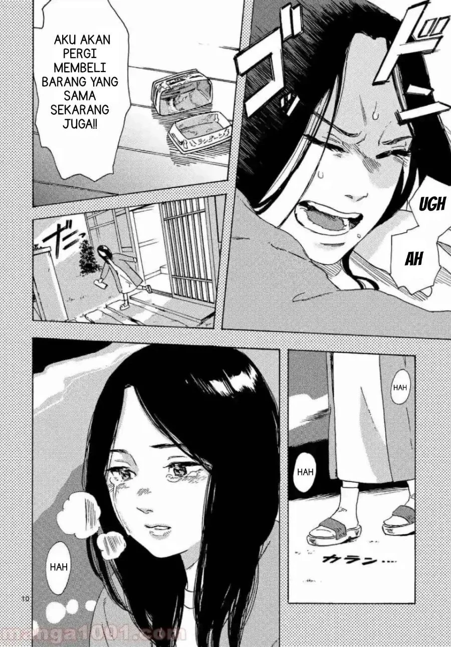 Watashi no Otto wa Reitouko ni Nemutte Iru Chapter 4 Gambar 13
