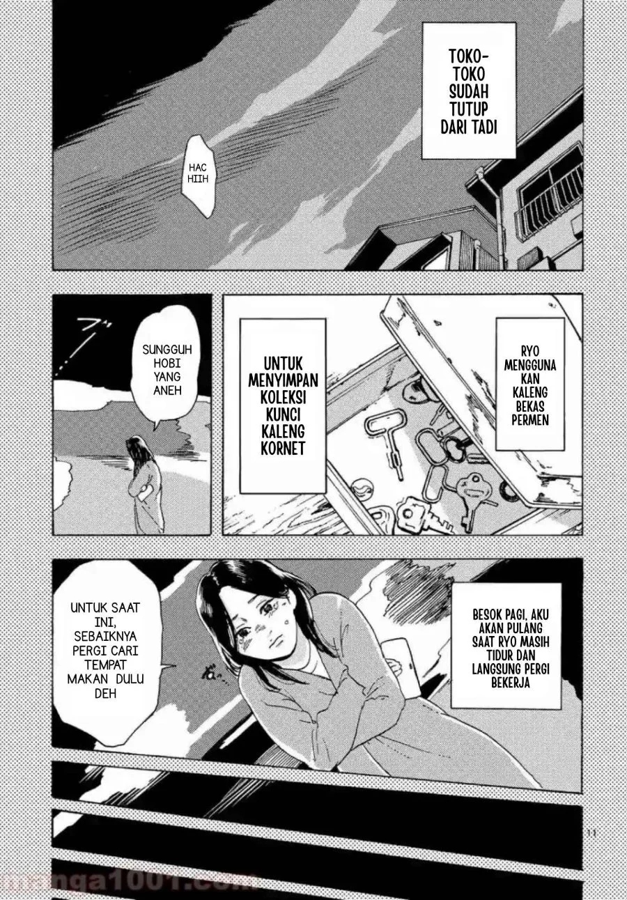 Watashi no Otto wa Reitouko ni Nemutte Iru Chapter 4 Gambar 14