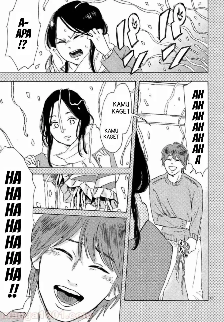 Watashi no Otto wa Reitouko ni Nemutte Iru Chapter 4 Gambar 16