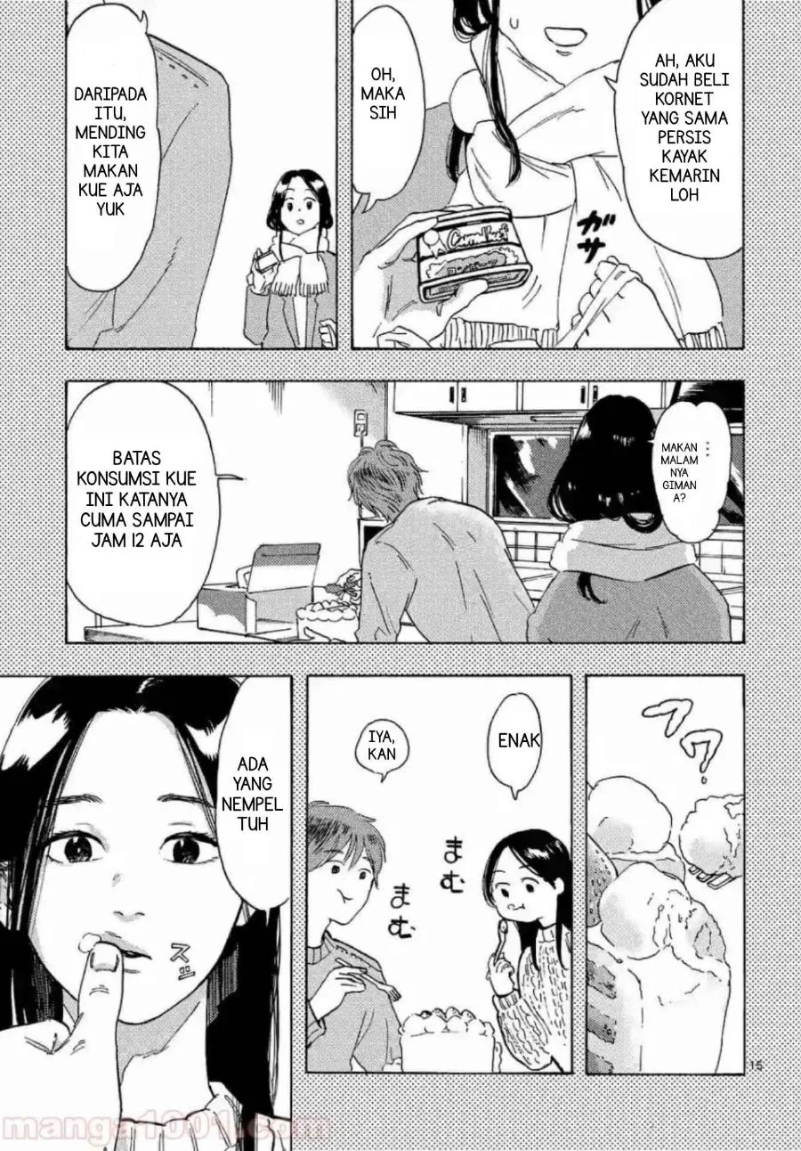 Watashi no Otto wa Reitouko ni Nemutte Iru Chapter 4 Gambar 18